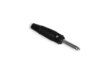 art.919-1  Stecker beweglich 4mm