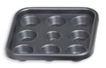 art.609/NA  TABLETT f�r 8+1 kugeln (8x59mm + 1x54mm)