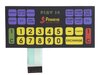 art.R302  CLAVIER � membrane pour PLAY14 (pi�ce du rechange)