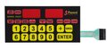 art.R305  Membrane Keyboard for GAME-SHOT - spare part