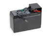 828-1 Batteria Ricaricabile 12V-7Ah con DC plug