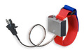 art.896-4  MINI-04 wrist-minirecorder for foil, with 2-Pin plug