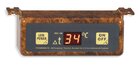 art.651  TERMODELTA wood-look. Thermostat for billiard