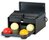 art.404  BOX-4B fixation au mur. Pour 4 boules (4x61,5mm)