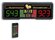 art.362-T  PLAY6T with infrared remote control