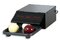 art.403A/L  BOX-3B/A version basse. Pour Italiana (2x68 +1x59mm)