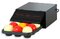 art.409/L  BOX-9B version basse (9x61,5mm)