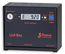 art.126 - LCD/BOX pour contr�ler 1 Box avec des boules.