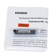 art.831-05A  Chip T2005A-FA5 pour mise � jour du Full-Arm-05