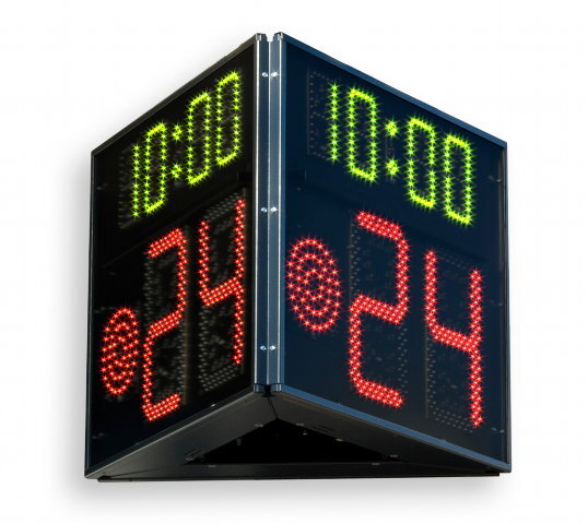 Second Clock