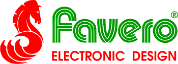 Logo Marchio Favero Logo Marchio Favero