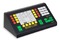 Bedienkonsole f�r elektronische Anzeigetafeln der Baureihe FS