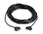 art.903  KABEL MELDER-KABELROLLE 14m, mit 3-Pin Steckern