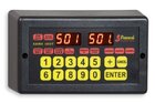 Elektronische Anzeigetafel fr Darts, Elektronische Dartscheibe