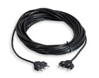 art.903  FLOOR CABLE 14m long, with 3-Pin plugs