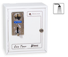 Coin or Token Timer for 1 shower or water supply, Coin Acceptor