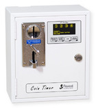 Timer 4 service with Coin Acceptor 
