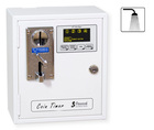 Timer 4 showers with Coin Acceptor 