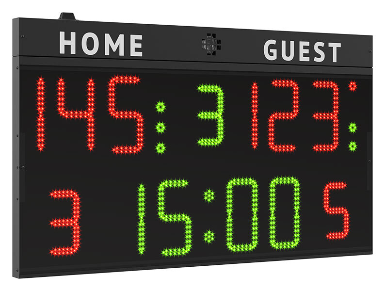 Favero Multisport Scoreboard Electronic Scoreboard Basketball Scoreboard Led Scoreboard