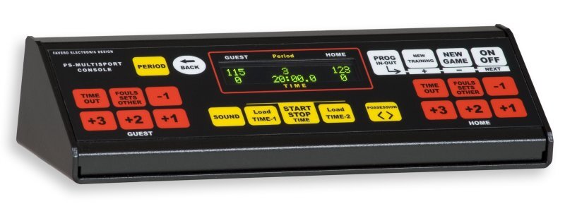 Favero Sport Anzeigetafel Anzeigetafel Fur Multisport Tisch Anzeigetafel Elektronische Led Anzeigetafel Sportanzeige Anzeigetafel Training Multisportanzeige Tischanzeigegerat