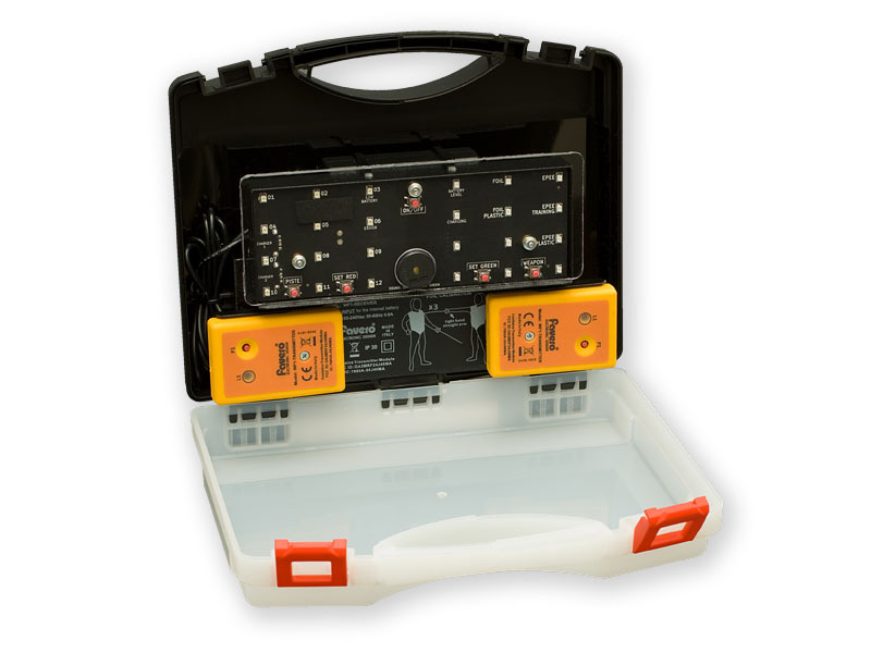 wireless fencing system