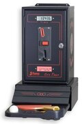 Coins or token Timer for the time operating of ping-pong table