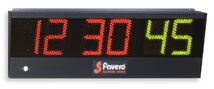 Cronometro - Tabellone elettronico - Cronometro per la visualizzazione della durata di partite o competizioni sportive