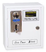 Timer 8 service with Coin Acceptor 