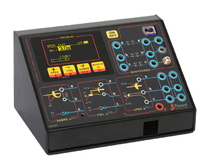 TESTER-A2 tester professionale per la scherma