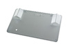 FA-15 - Botier panneau frontal en plastique transparent