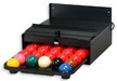 Billardkugeln - Befestigung zu Wand- Fr Snooker 