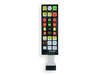  Folientastatur fr TELE-IR FA-07/Treffermelder fr den Fechtsport