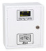 Temporizzatore a carte prepagate per 2 servizi.Versione con lettore RFID contactless.