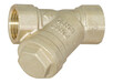 Y-Filter, G1/2 Mutter, ISO-228