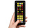 FA-15 - Screenshot Fernbedienung auf Smartphone-App