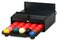 Billardkugeln - Befestigung zu Wand- Fr Snooker 