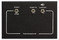 Console per la gestione del cronometro o del tempo di possesso palla. 